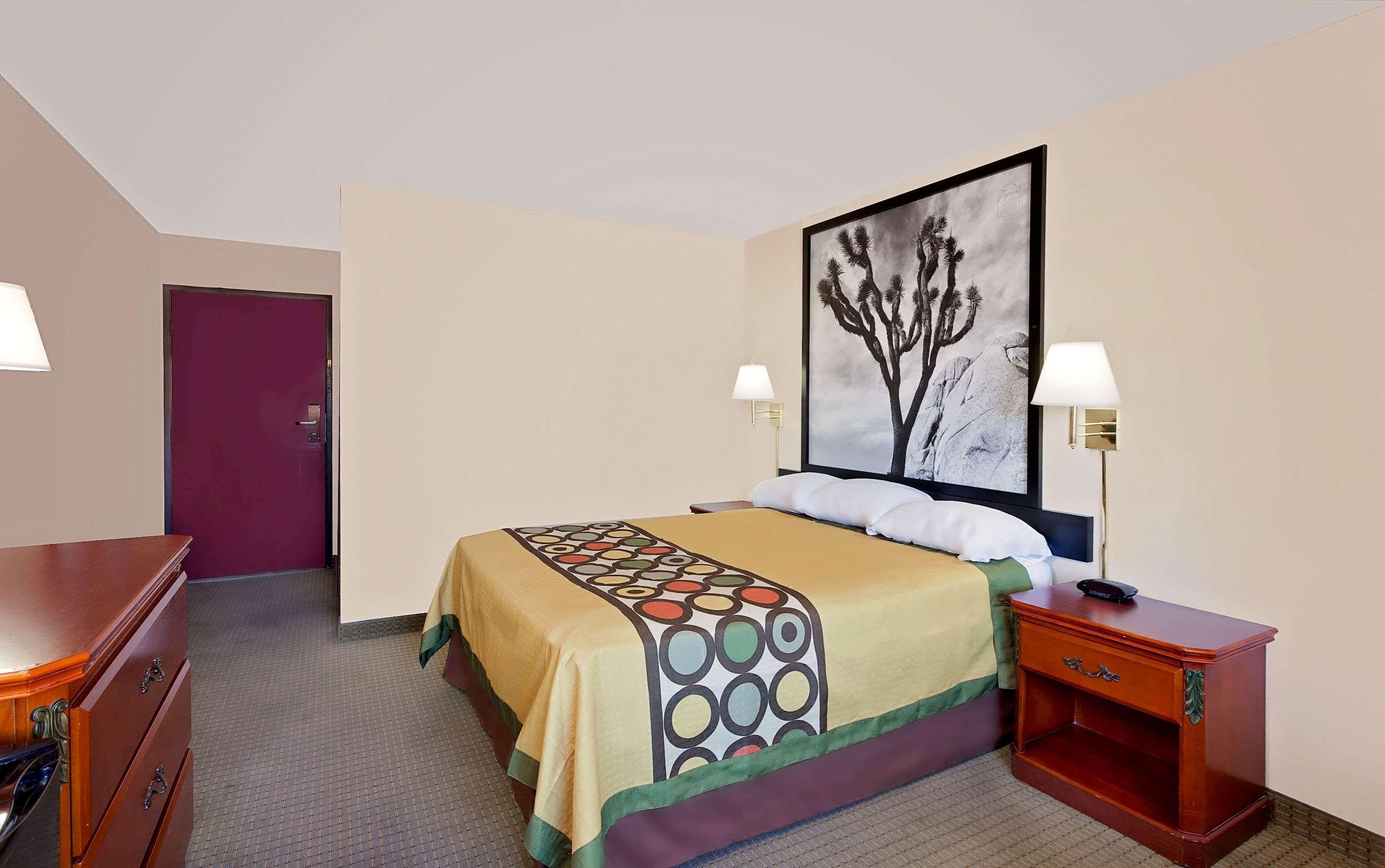 Super 8 By Wyndham Yucca Val/Joshua Tree Nat Pk Area Motel Yucca Valley Exterior foto