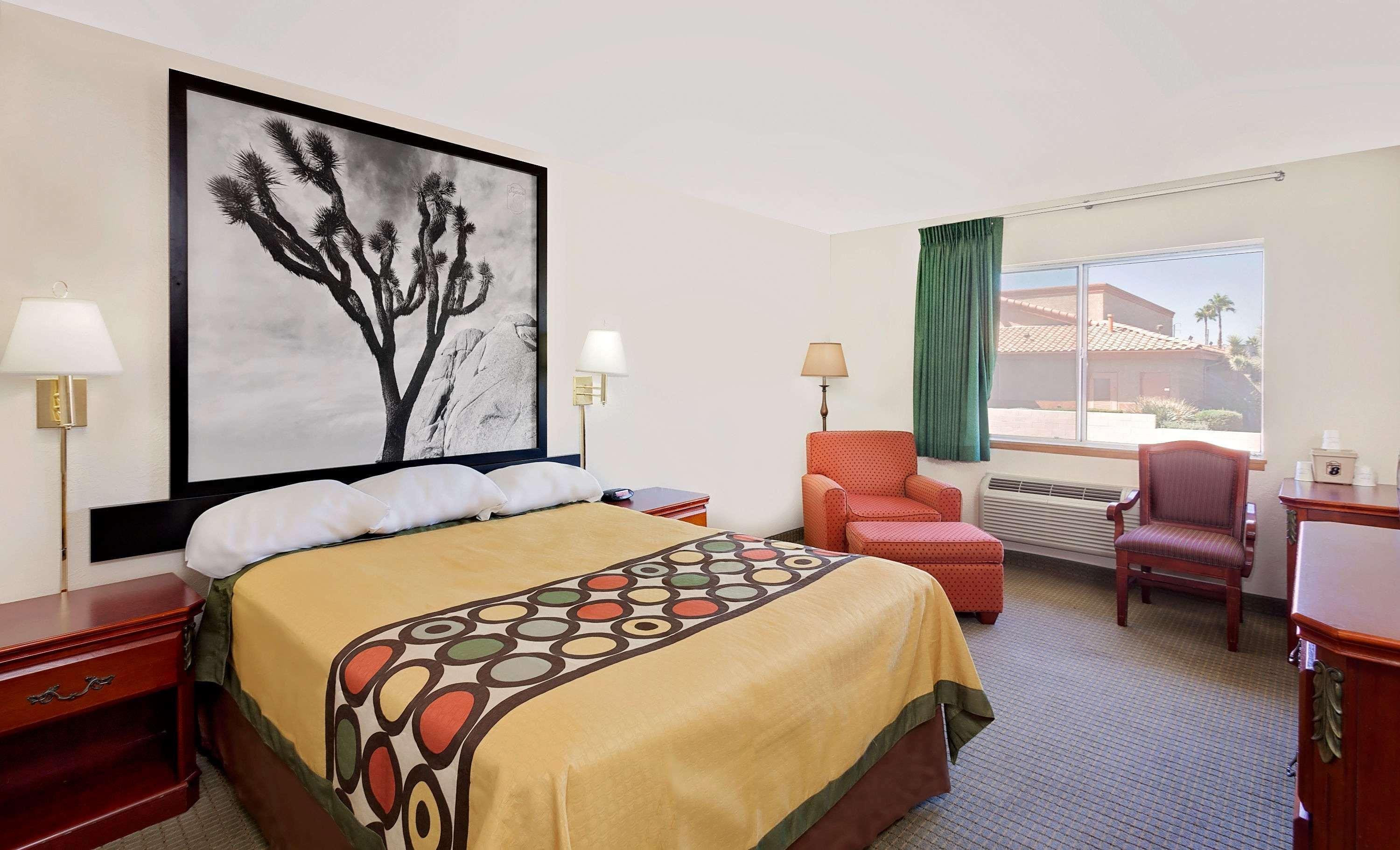Super 8 By Wyndham Yucca Val/Joshua Tree Nat Pk Area Motel Yucca Valley Exterior foto
