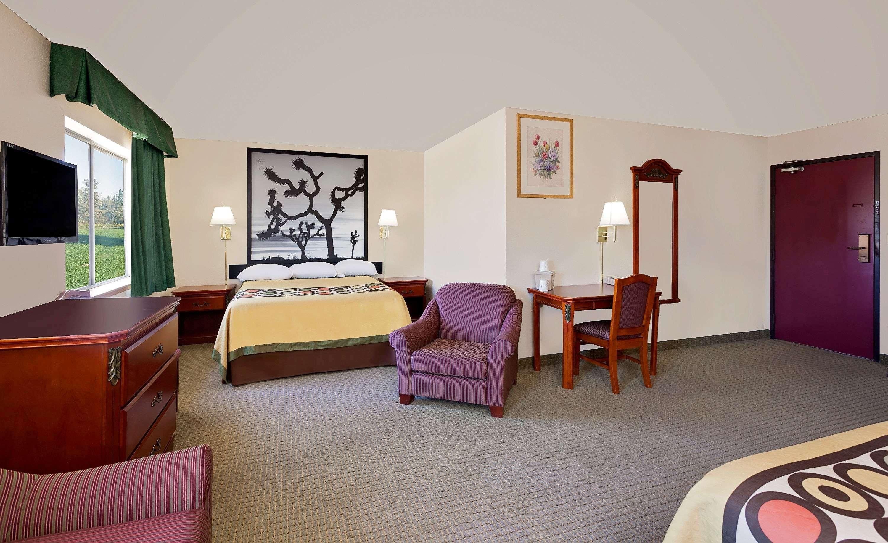 Super 8 By Wyndham Yucca Val/Joshua Tree Nat Pk Area Motel Yucca Valley Exterior foto